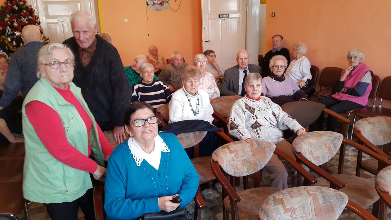 Jelenia Góra: Z wizytą u seniorów