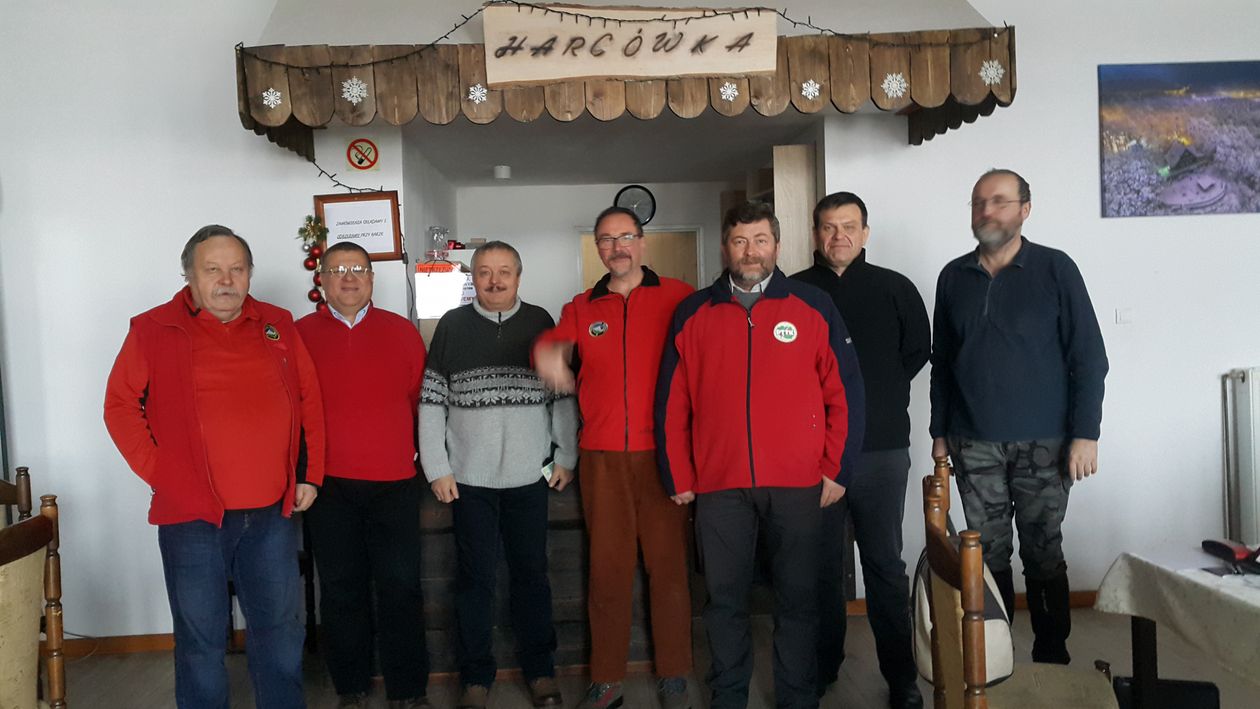 Region: Posiedzenie Delegatury Sudeckiej KTG ZG PTTK
