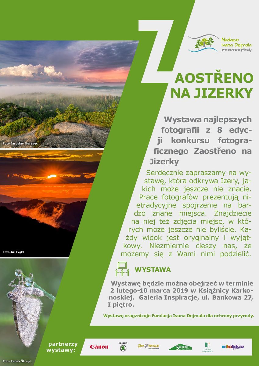 Jelenia Góra: Piękno Gór Izerskich na fotografiach w Książnicy