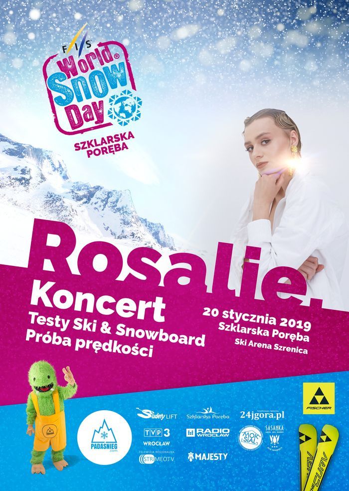 Szklarska Poręba: Święto śniegu pod Szrenicą