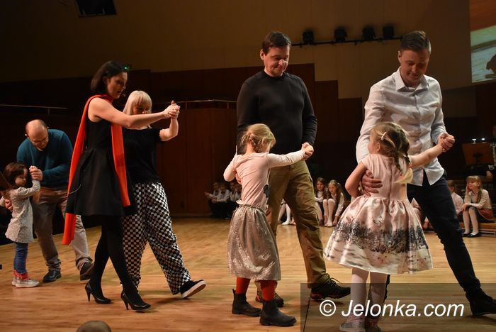 Jelenia Góra: Poranek w rytmie tanga