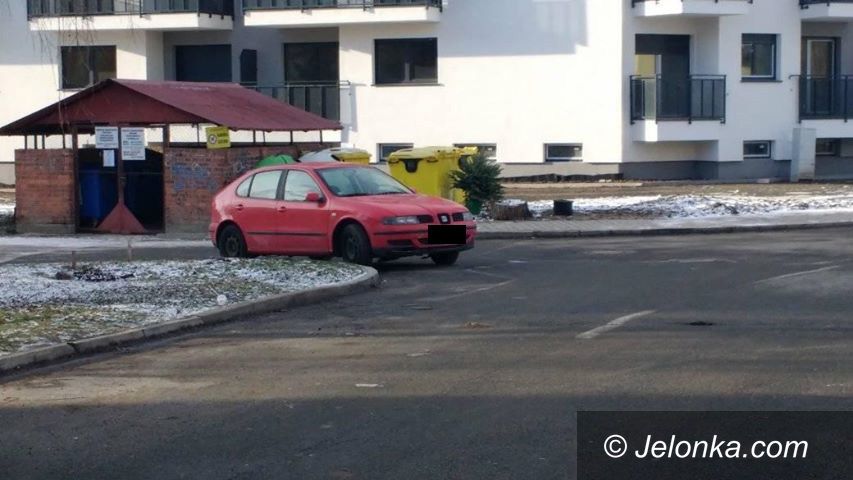 Jelenia Góra: "Mistrz" zakrętów