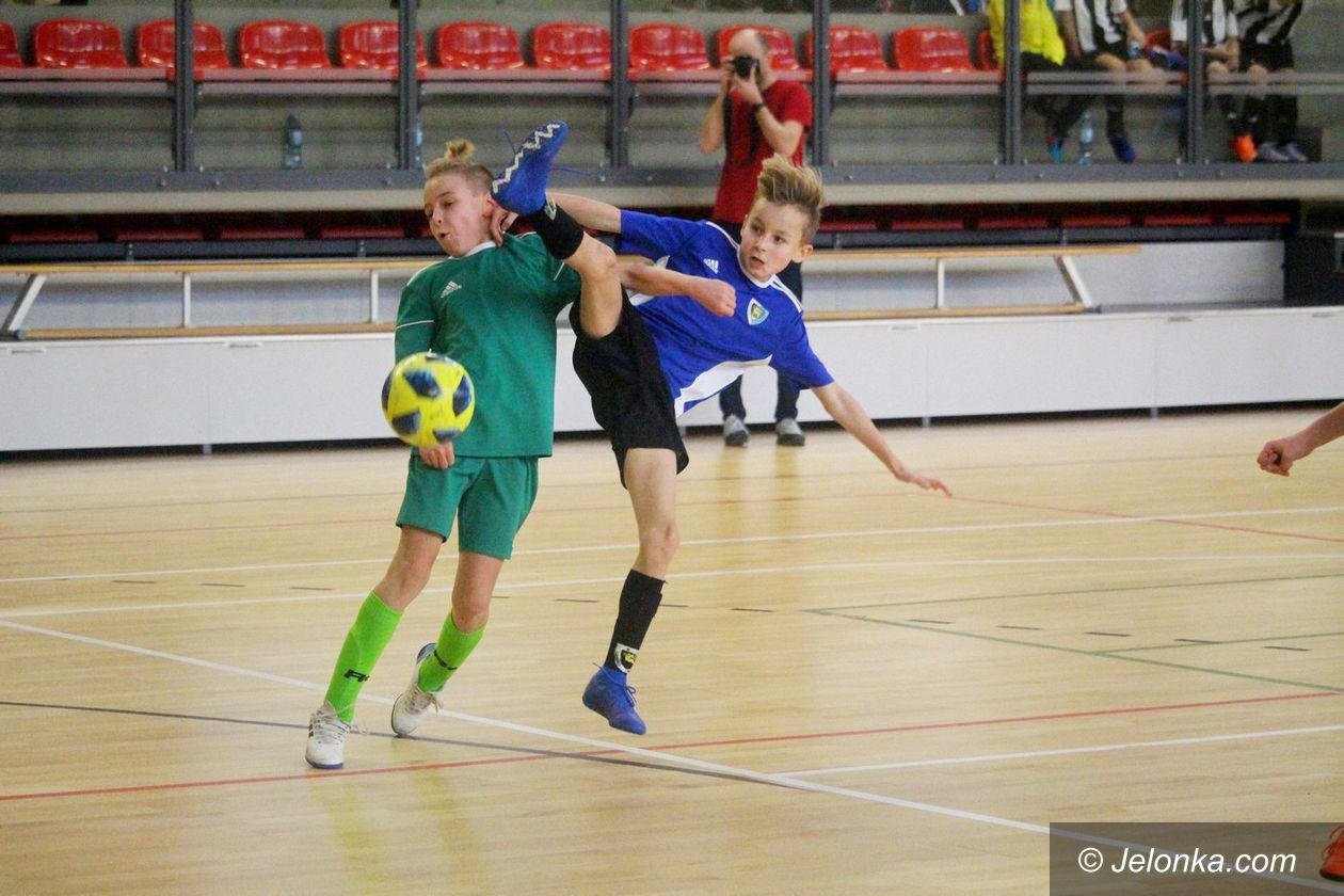 Jelenia Góra: Orliki walczyły w turnieju OZPN