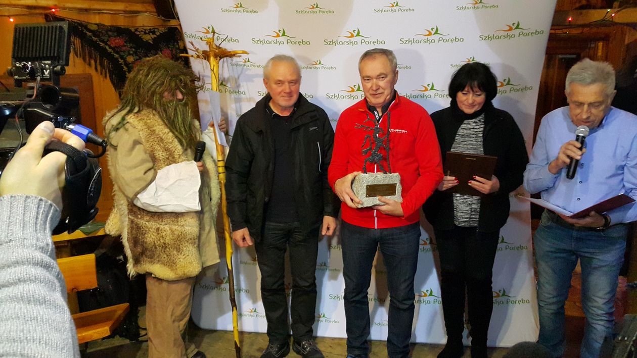 Szklarska Poręba: "Kryształ Górski" dla Zbigniewa Frączkiewicza
