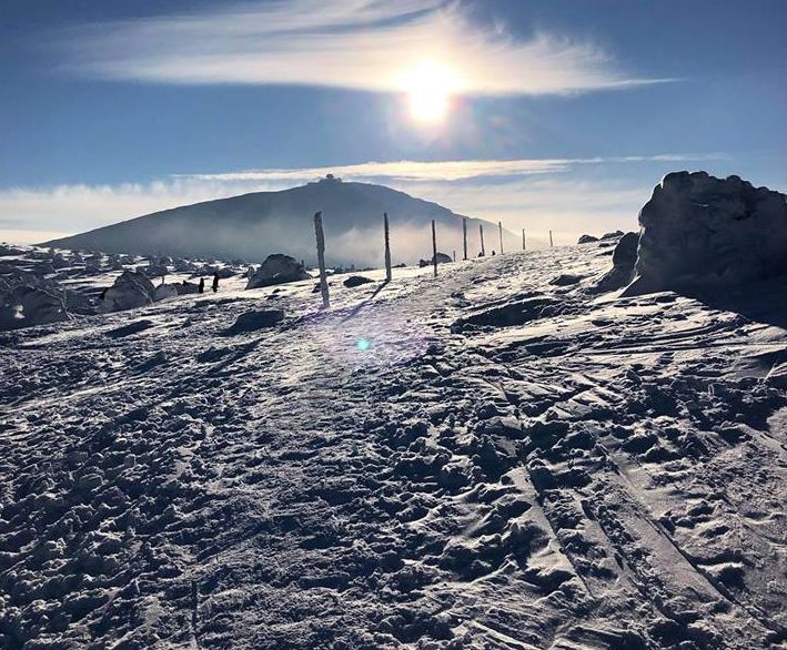 Region: Niebezpiecznie na Zakosach pod Śnieżką