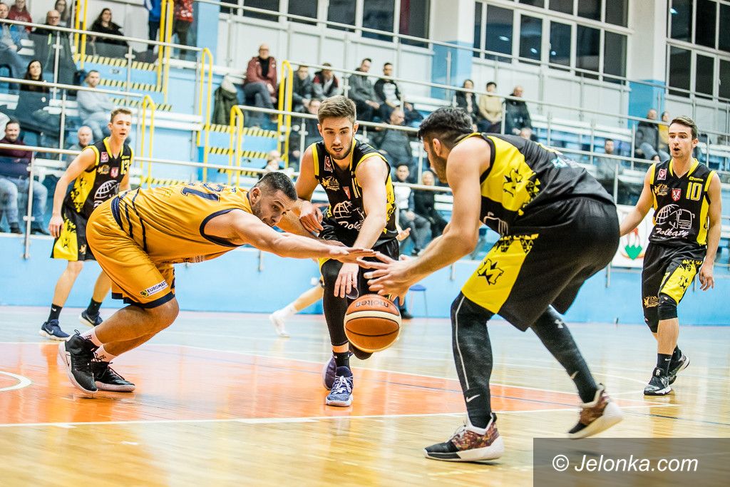 Jelenia Góra: Zwycięstwo Sudetów