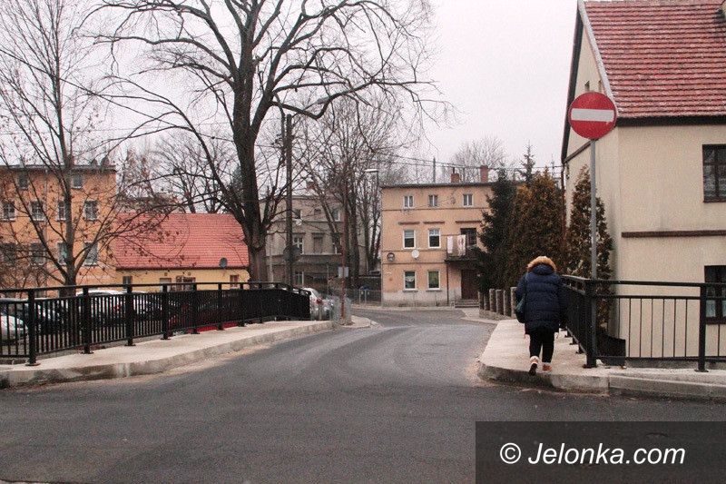 Jelenia Góra: Most do poprawki