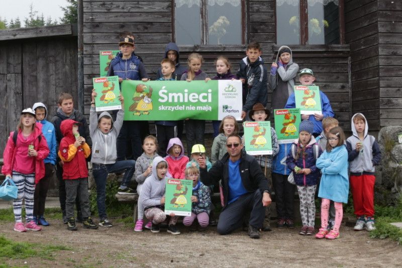 Janowice Wielkie: Ekoferie w Janowicach Wielkich