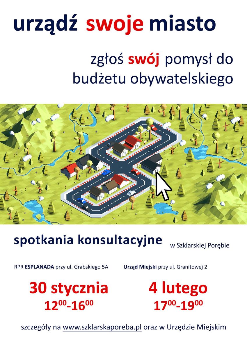 Szklarska Poręba: Budżet Obywatelski pod Szrenicą