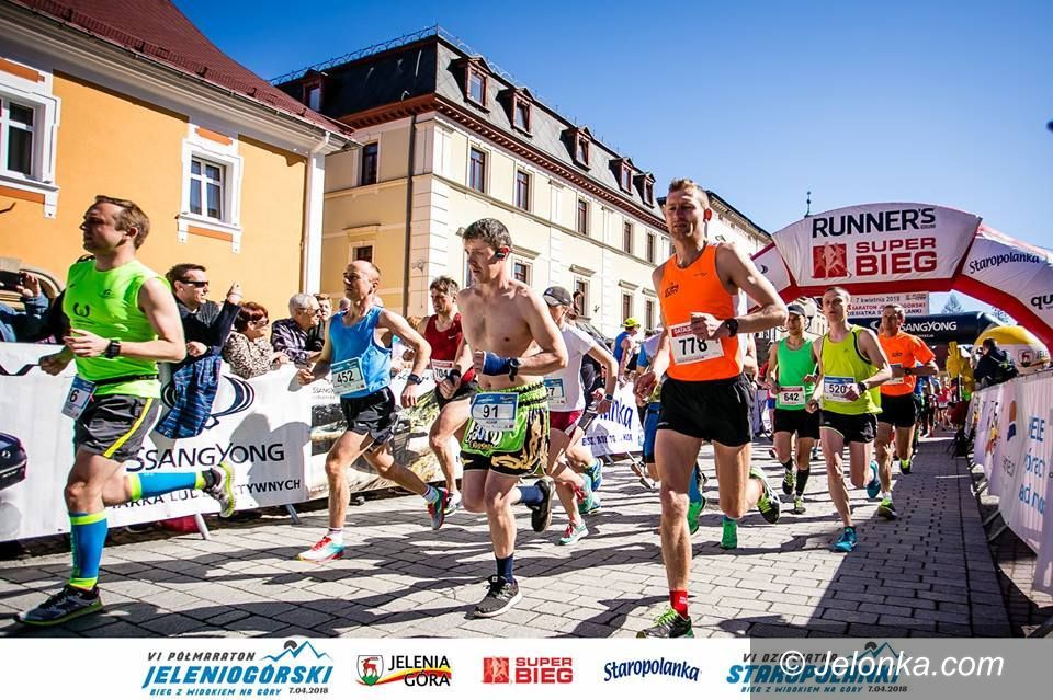 Jelenia Góra: Nadciąga Półmaraton Jeleniogórski