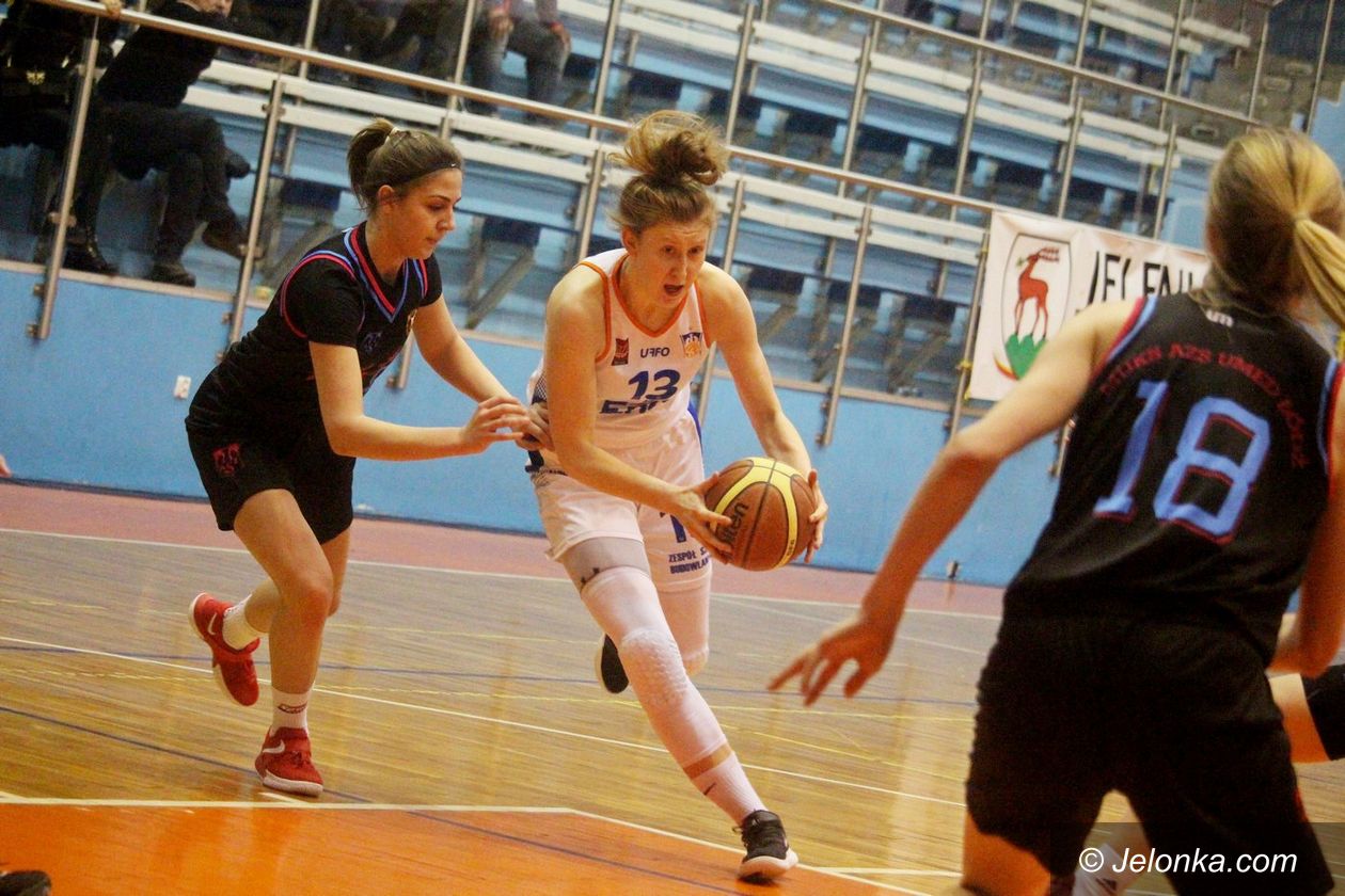 Jelenia Góra: Pierwszy dzień dla faworytek