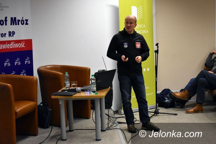 Jelenia Góra: B. Wróblewskiego Siedem Everestów