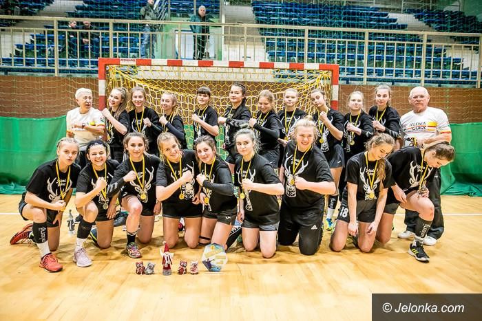 Sianów: Świetny mecz juniorek KPR–u Jelenia Góra