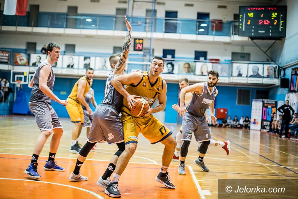 Jelenia Góra: Kosmiczny mecz dla drużyny Sudetów