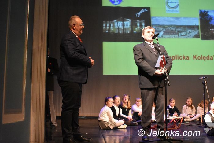 Jelenia Góra: Miecz Schaffgotschów dla Stanisława Firszta