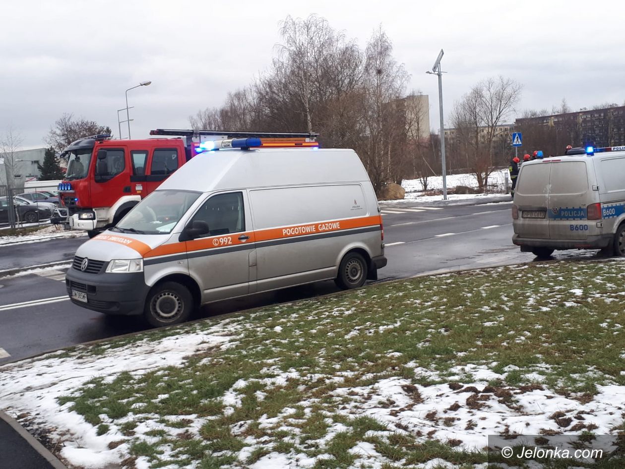 Jelenia Góra: Znów alarm bombowy! (aktualizacja)