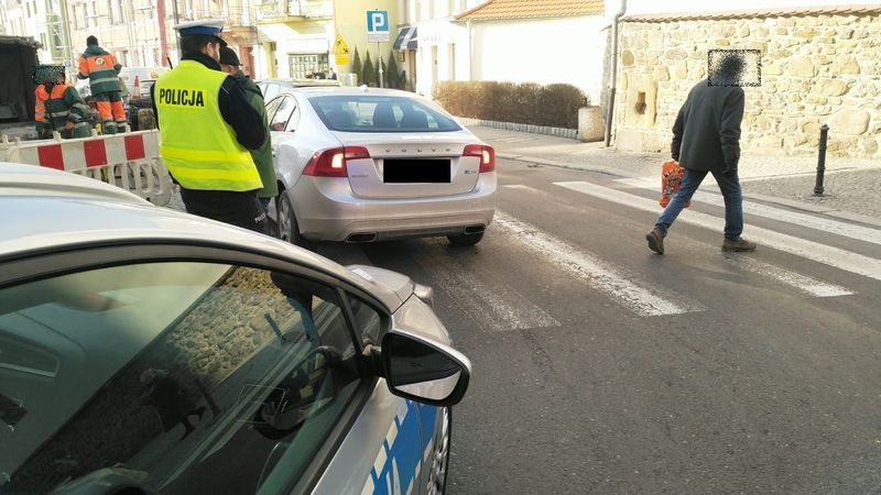 Jelenia Góra: Za złe parkowanie prawie 180 mandatów