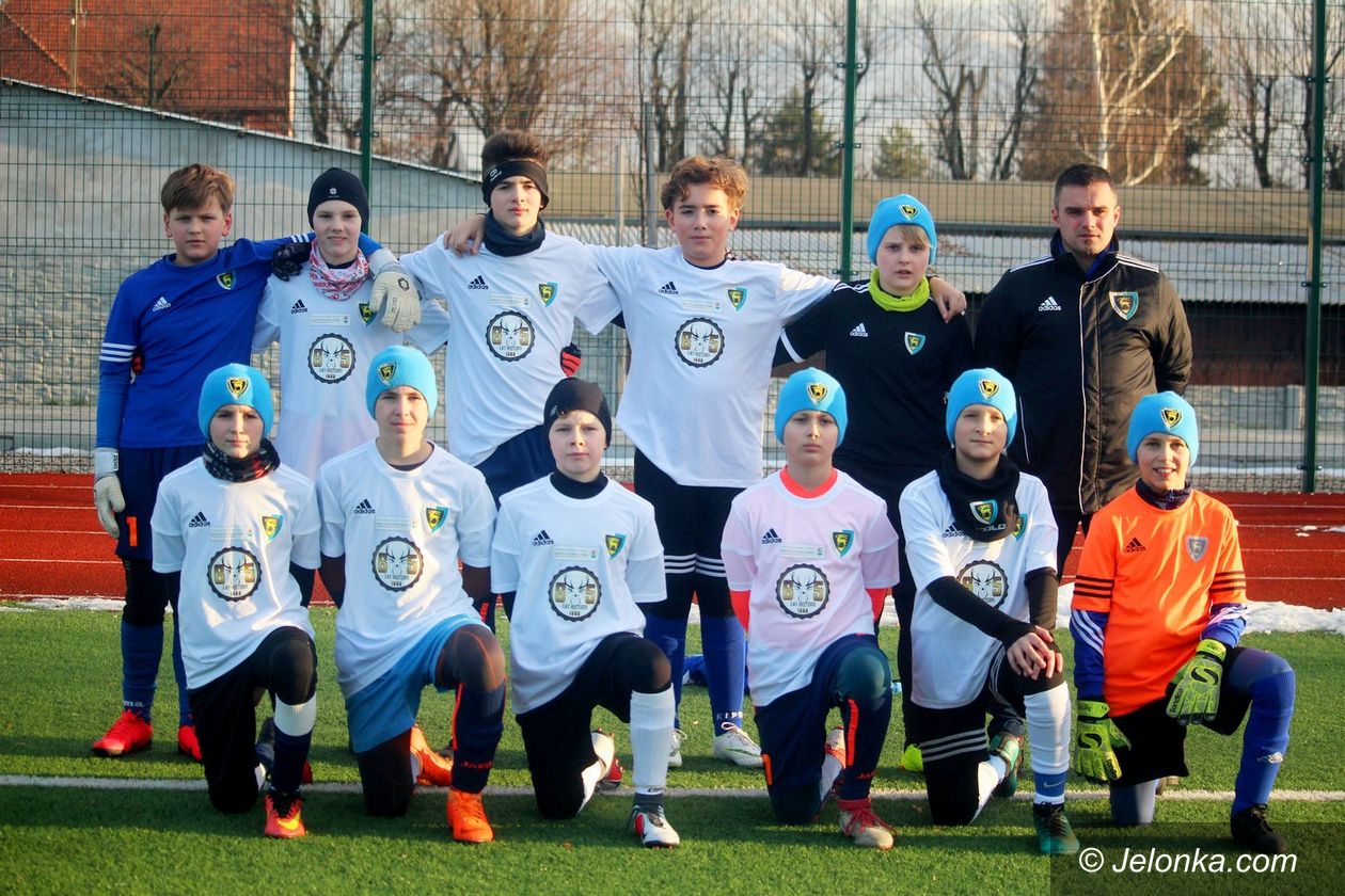 Strzegom: Sparing podopiecznych Walczaka