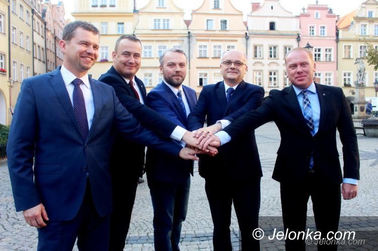 Jelenia Góra: Zastąpi starostę w WORD–zie