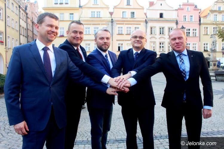 Jelenia Góra: Zastąpi starostę w WORD–zie