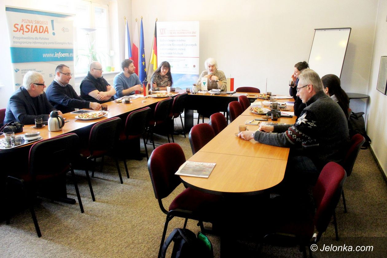 Jelenia Góra: Jest euroregionalny zespół archeologów