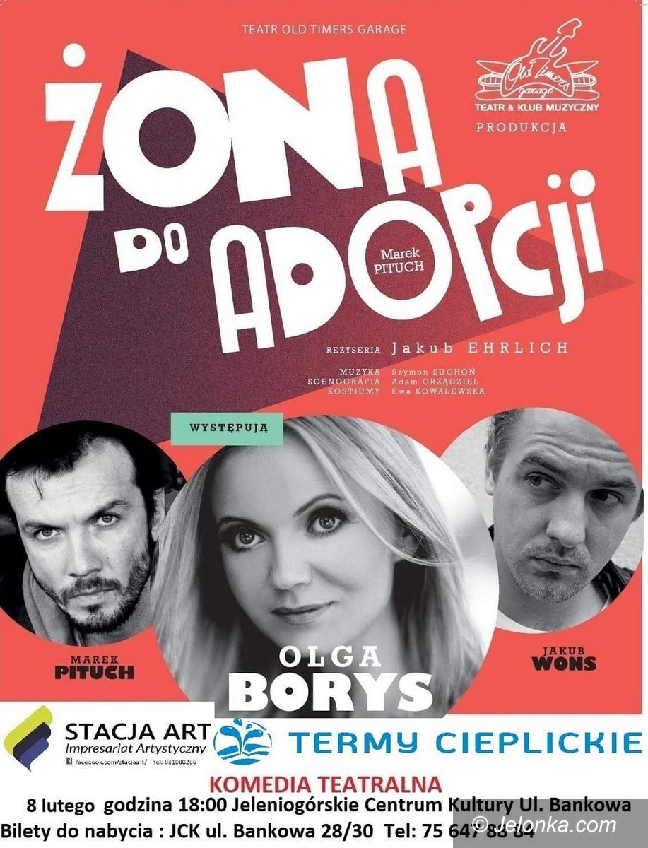 Jelenia Góra: Za tydzień "Żona do adopcji"