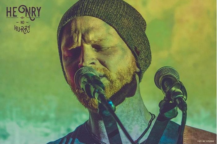 Przesieka: Koncert Henry no Hurry w Przesiece