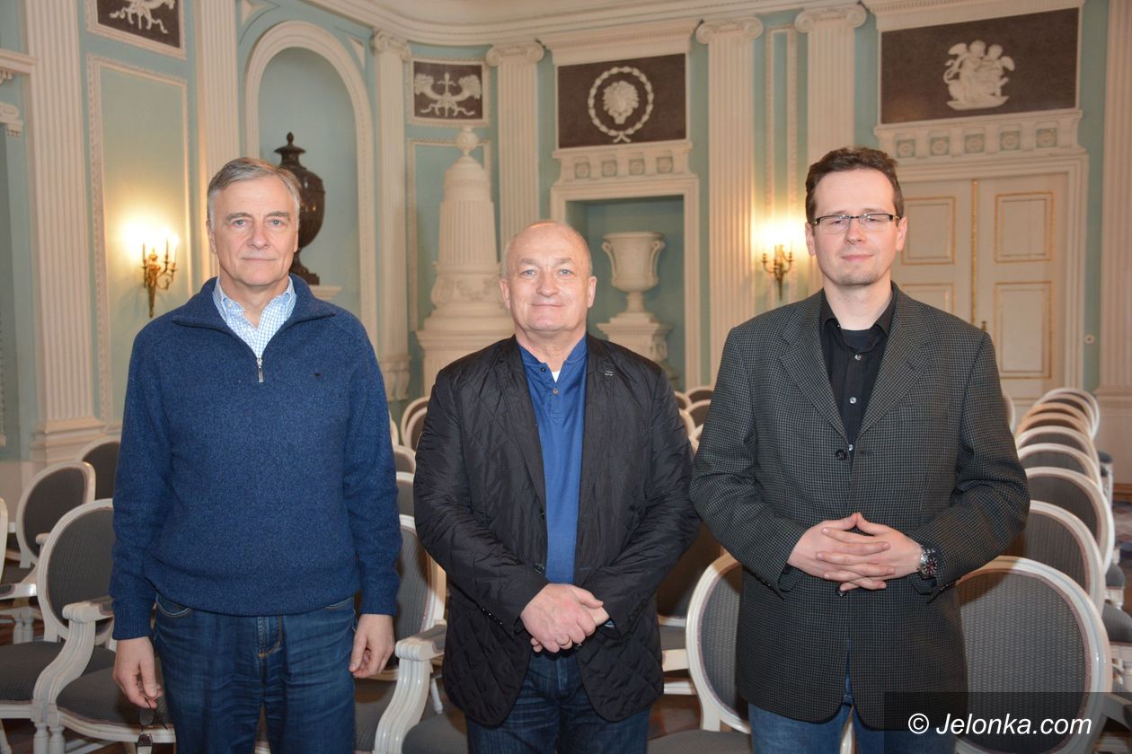Jelenia Góra: Przygotowania do konferencji naukowej
