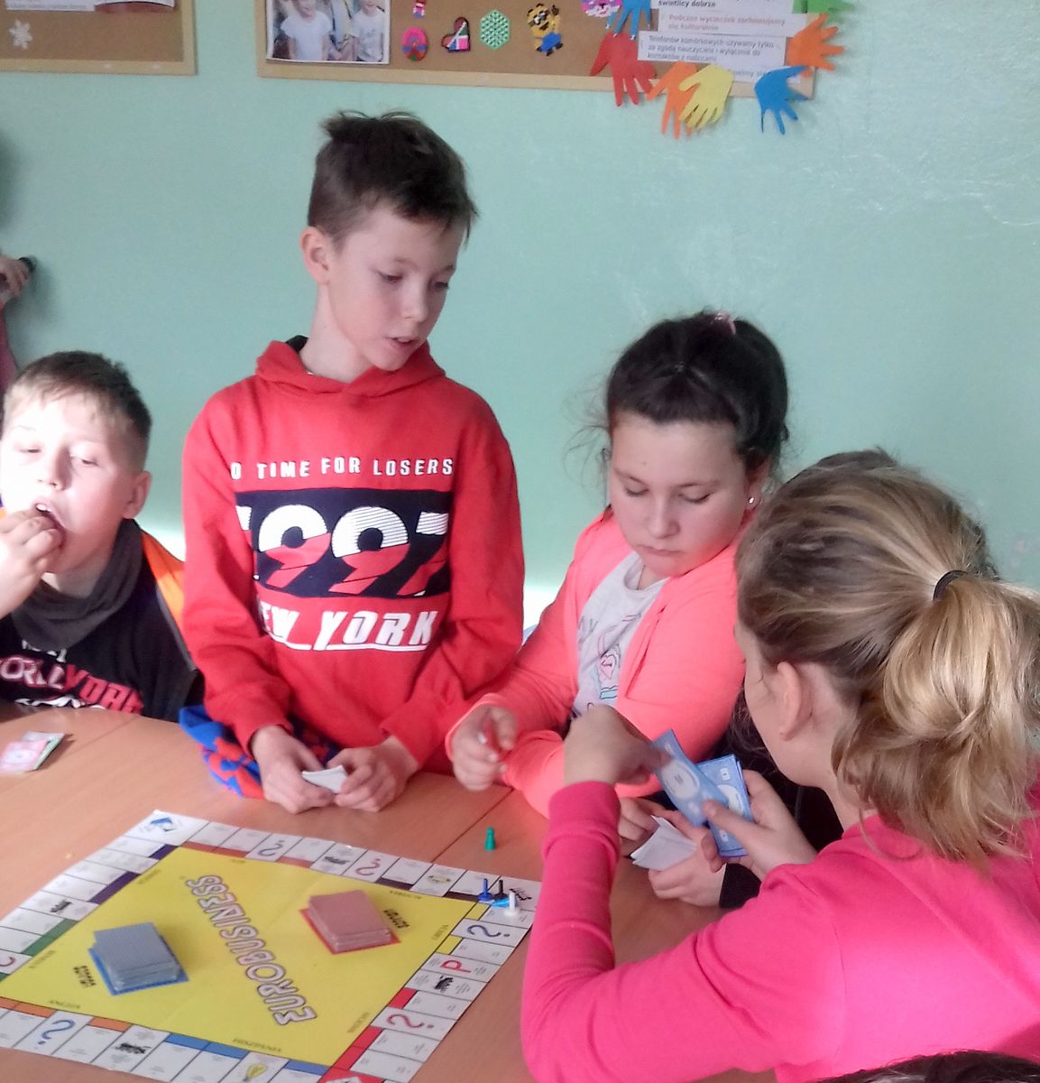 Jelenia Góra: Ferie w SP 8 bez nudy