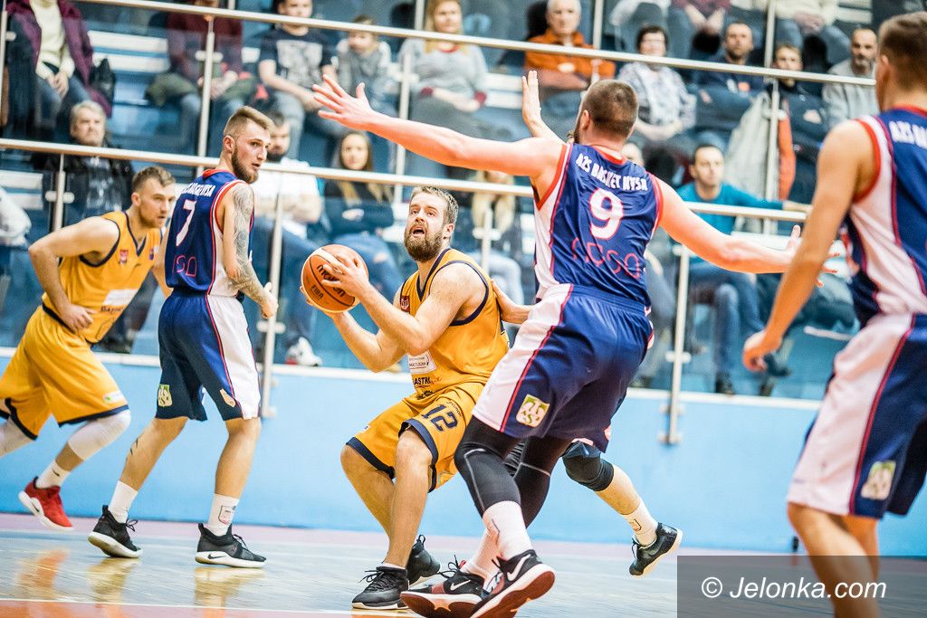 Jelenia Góra: Sudecka torpeda po przerwie