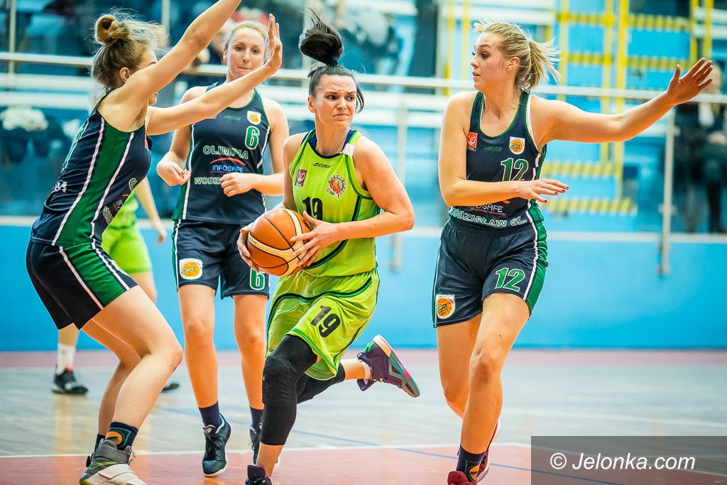 Jelenia Góra: Walczyły do końca