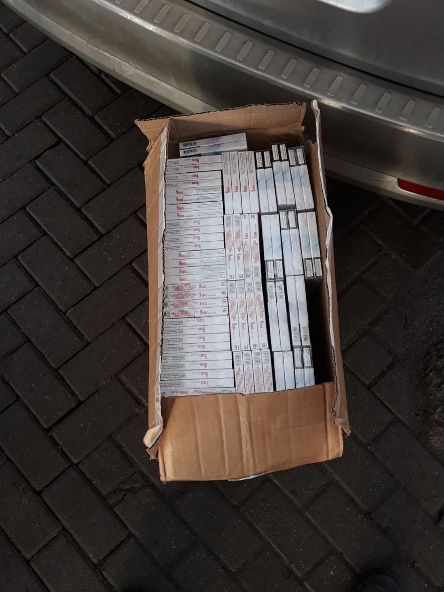 Jelenia Góra: Wiózł papierosy bez akcyzy – został zatrzymany