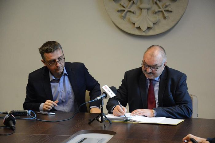 Region: Wsparcie dla onkologii