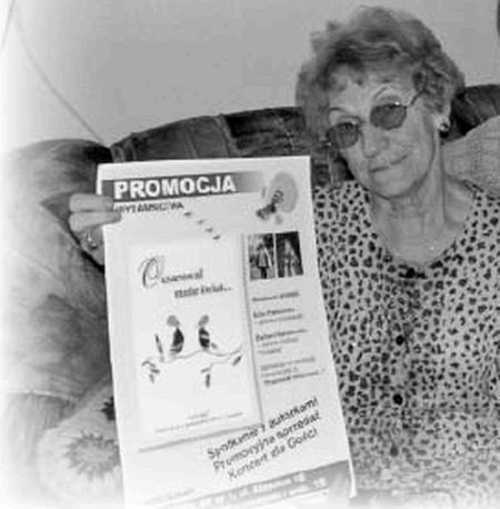 Kowary: Odeszła kowarska poetka