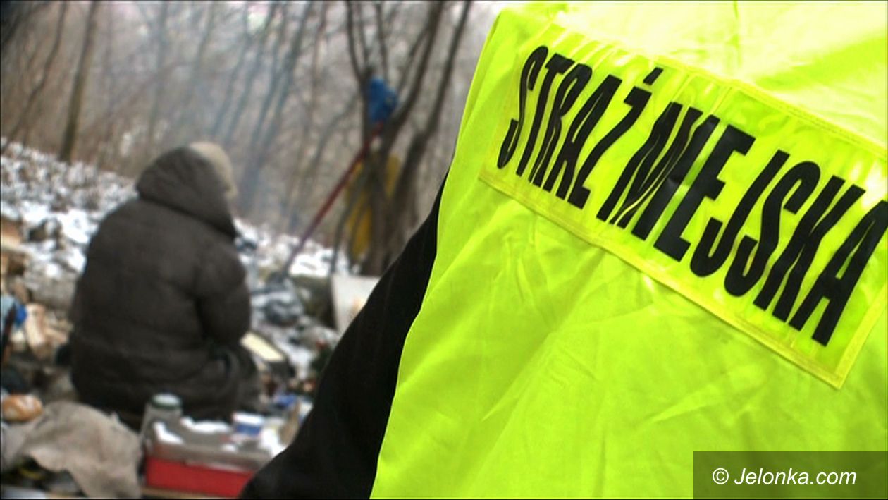 Jelenia Góra: Pomoc bezdomnym