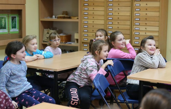Janowice Wielkie: Ekologiczne ferie