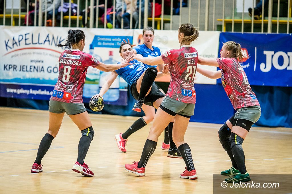 Jelenia Góra: Cenne zwycięstwo KPR–u