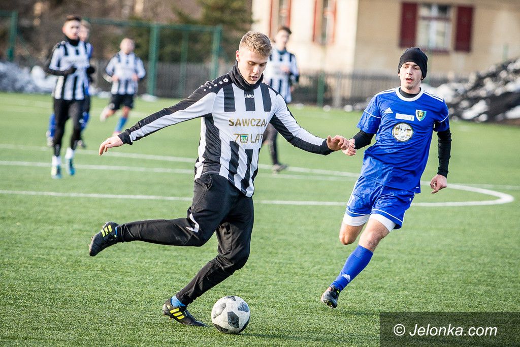Frydlant (Czechy): Juniorzy Karkonoszy sparowali z Włókniarzem