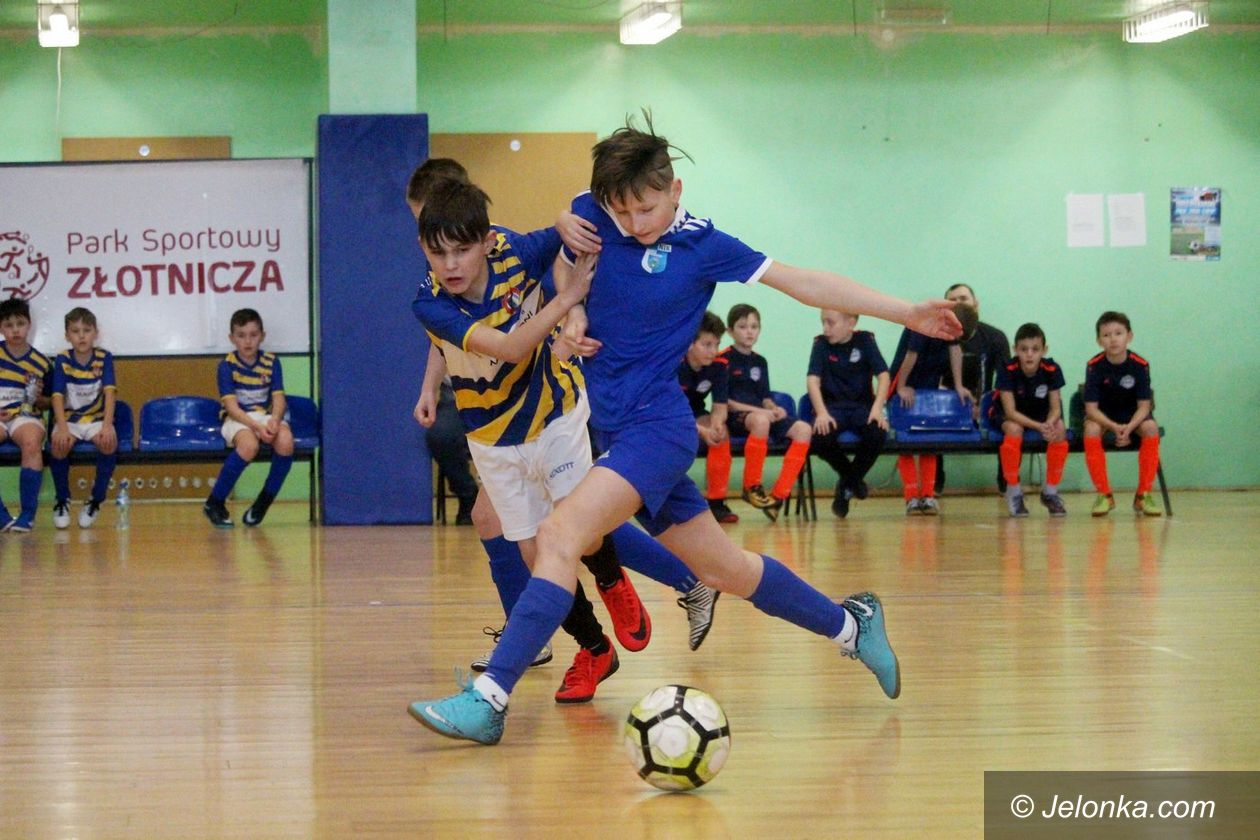 Jelenia Góra: Turniej orlików dla Lotnika