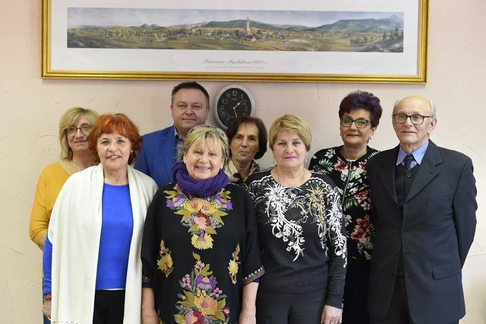 Mysłakowice: Sesja radnych seniorów
