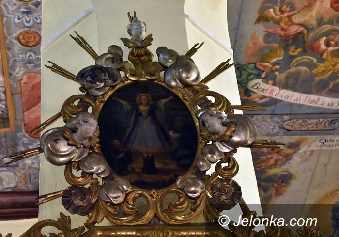 Kowary: Osobliwości świątyni