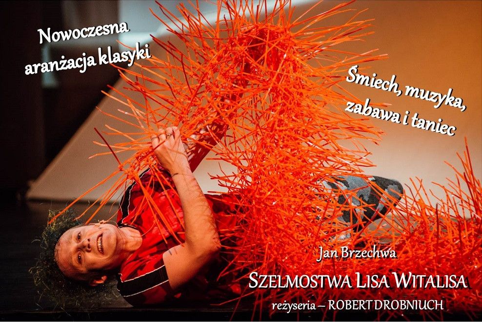 Jelenia Góra: Szelmostwa Lisa Witalisa dla wszystkich