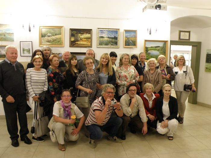 Piechowice: Jubileusz Grupy Artystycznej „π – art”