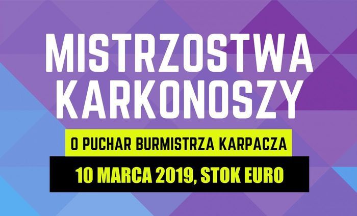 Karpacz: Poszusują o Puchar Burmistrza Karpacza