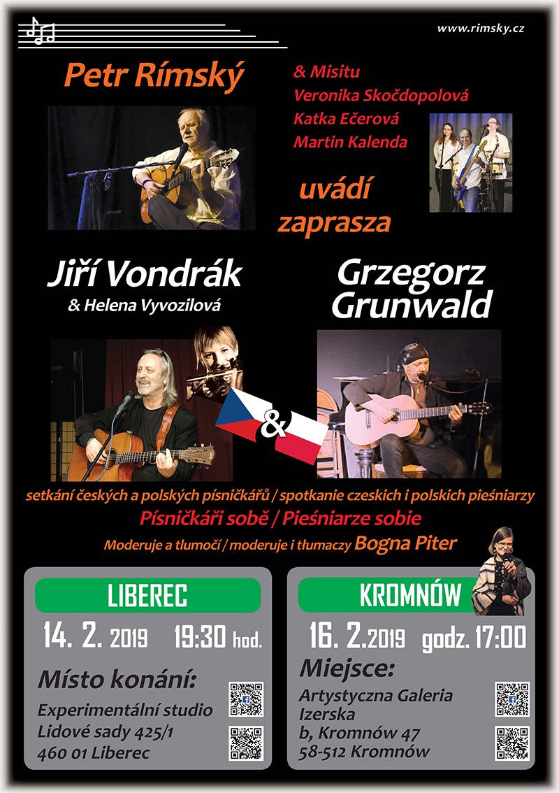 Kromnów: Koncert "Pieśniarze sobie" w Kromnowie