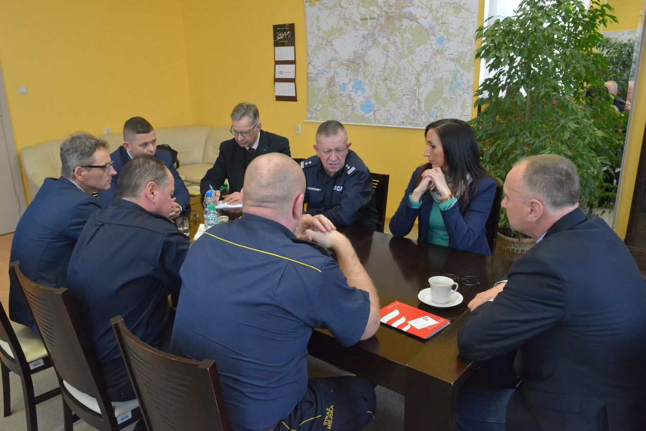 Jelenia Góra: Monitoring po bójce