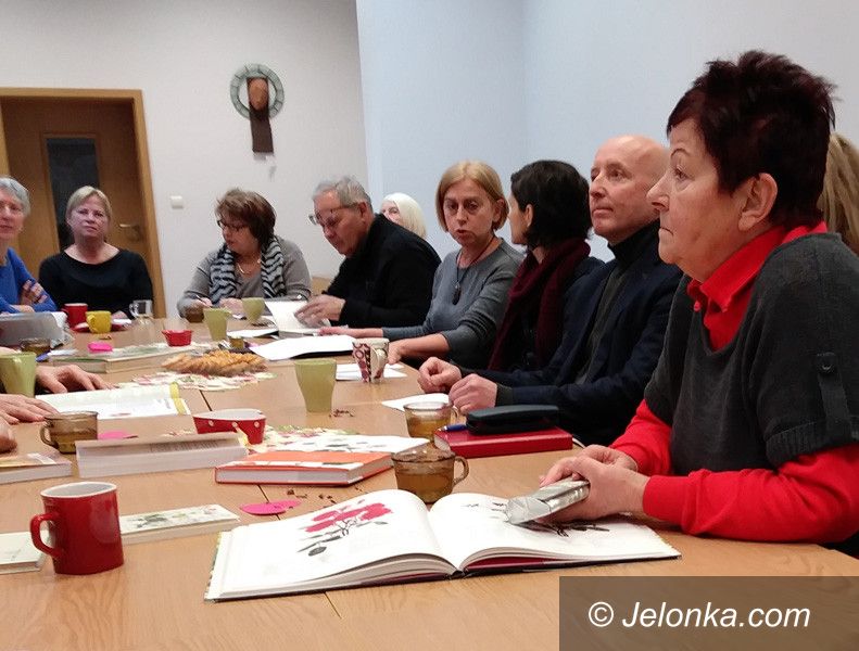 Jelenia Góra: O mocy ziół na spotkaniu Laborantów