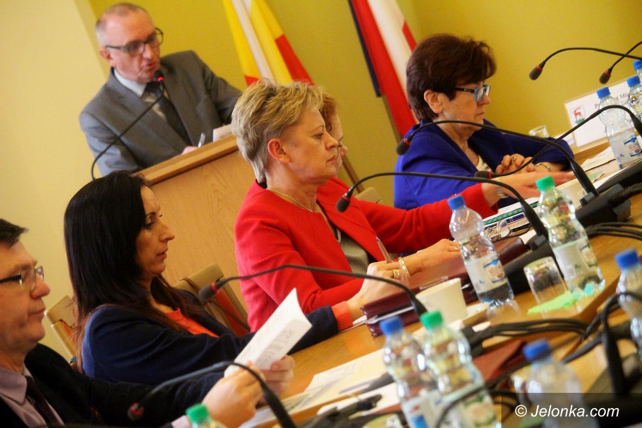 Jelenia Góra: Radni wyjątkowo zgodni