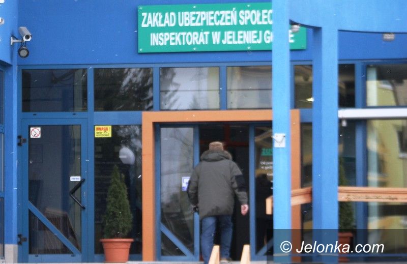 Jelenia Góra: ZUS zwróci nadpłaty