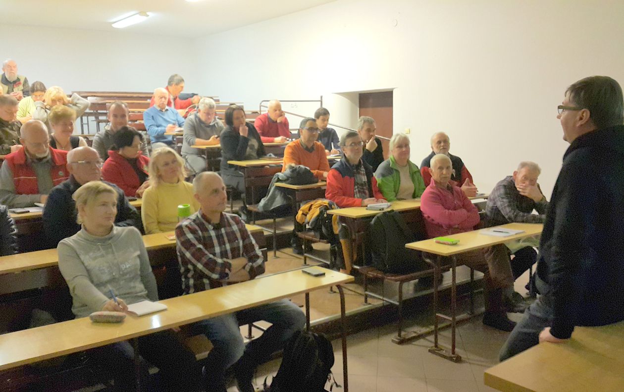 Jelenia Góra: O mapach i GPS dla przewodników sudeckich